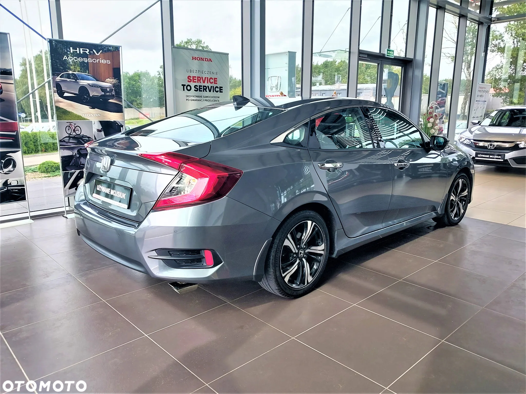 Honda Civic 1.5 T Executive - 6