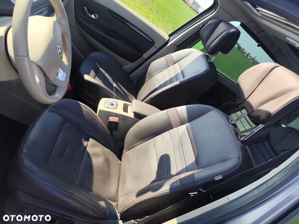 Renault Scenic dCi 150 FAP Luxe - 7
