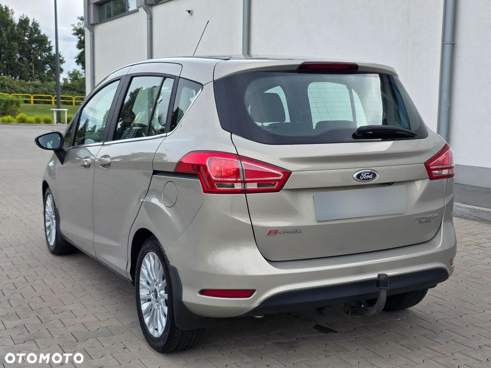 Ford B-MAX 1.0 EcoBoost Titanium X - 5