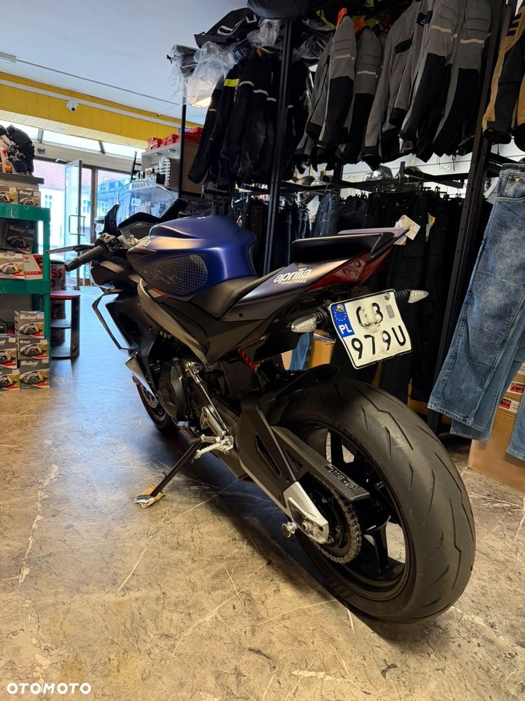 Aprilia RS - 4