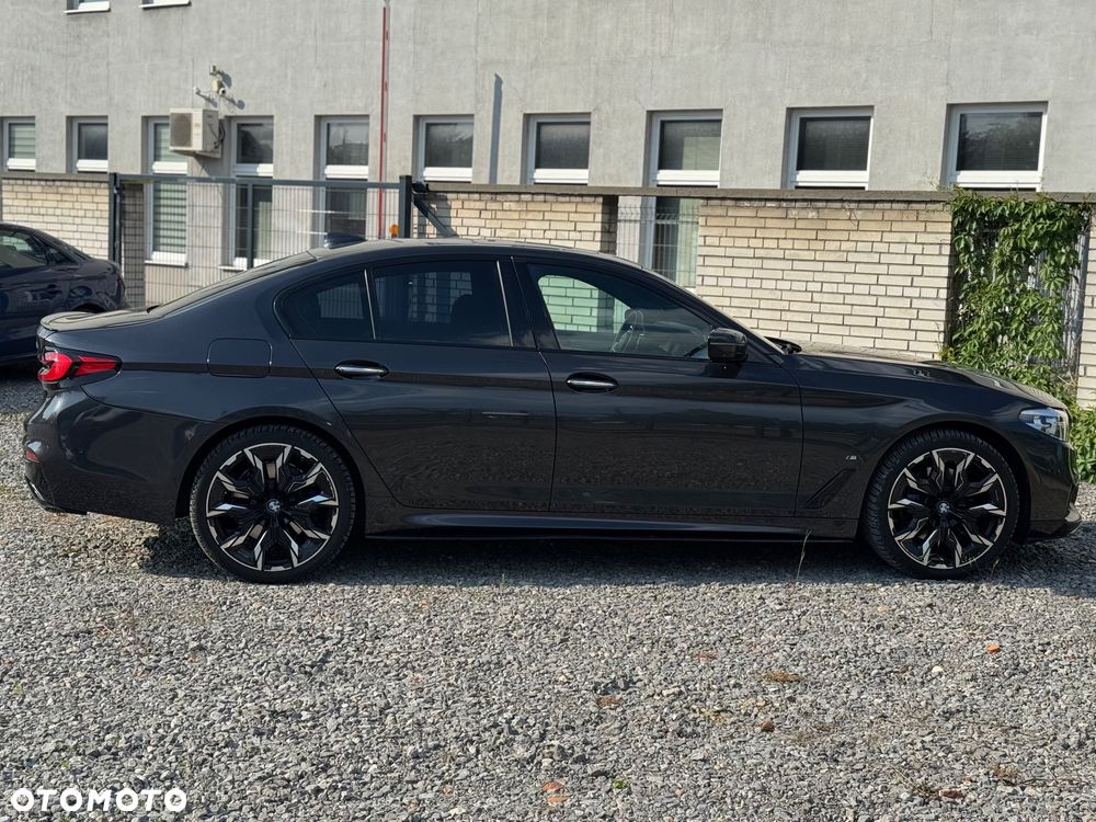 BMW Seria 5 530e iPerformance GPF M Sport sport - 2