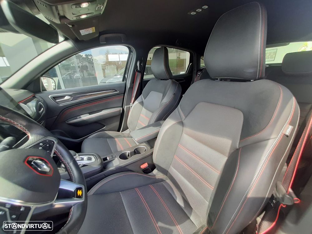 Renault Arkana 1.6 E-Tech R.S.Line - 14