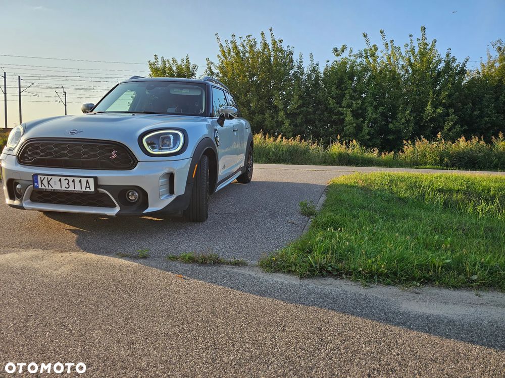 MINI Countryman Cooper S All4 - 4