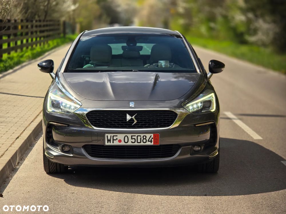 DS Automobiles DS 5 - 11
