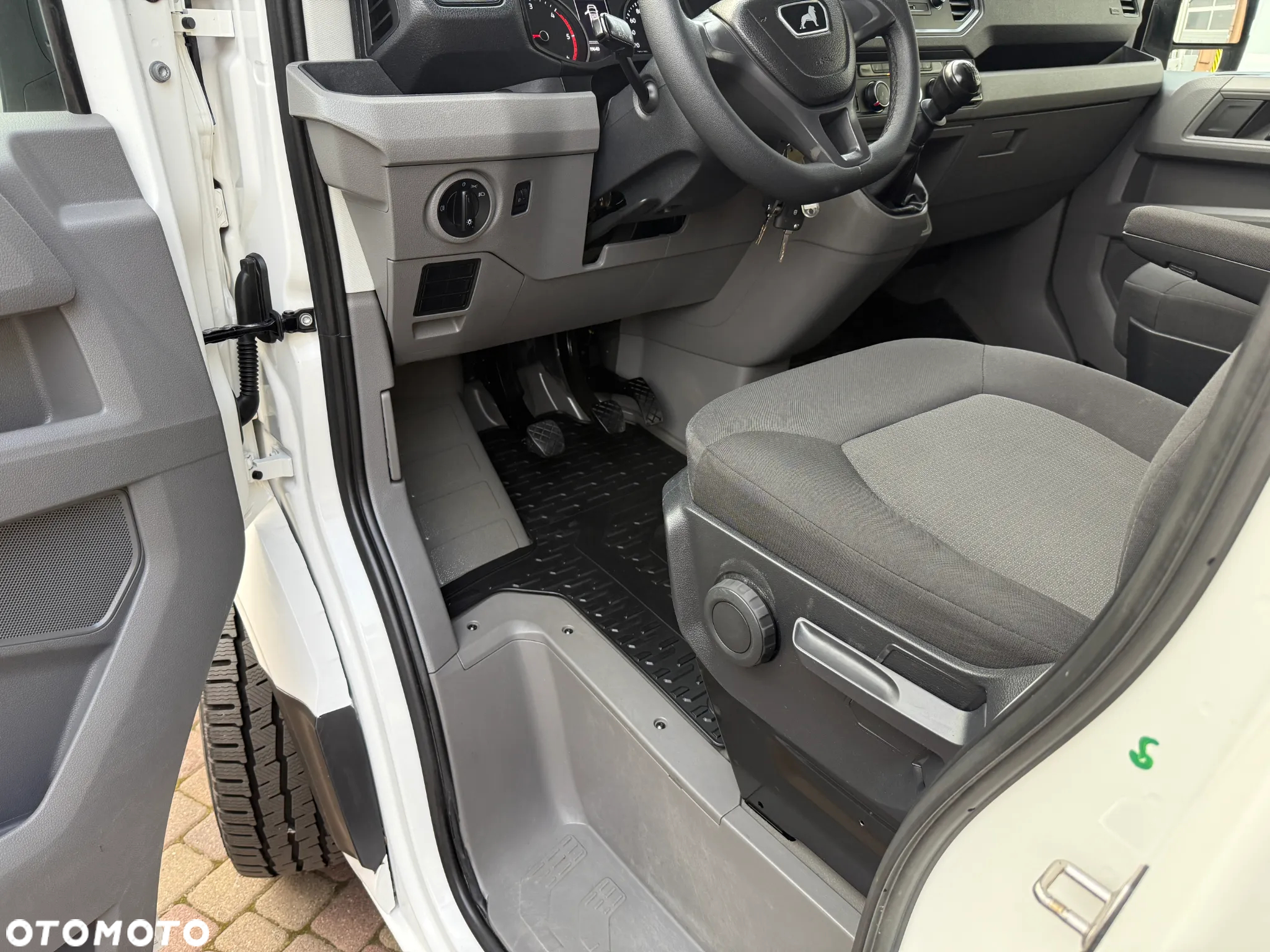 MAN TGE 3.180 HDS Doka Skrzyniowy - 15