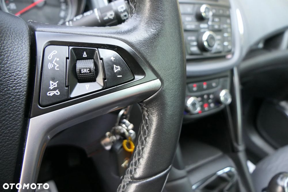 Opel Zafira 2.0 CDTI Cosmo - 30