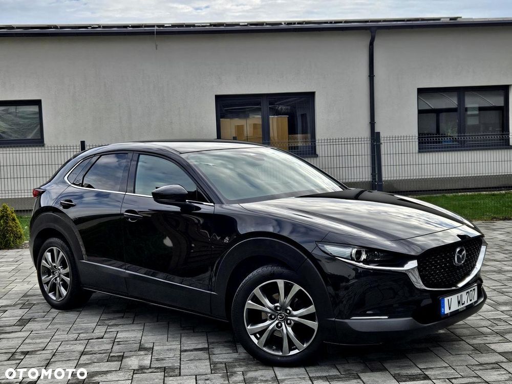 Mazda CX-30 SKYACTIV-X 2.0 M-Hybrid SELECTION - 14