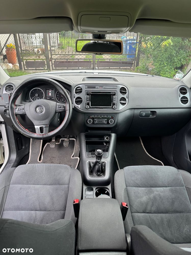 Volkswagen Tiguan 2.0 TDI Trend&Fun - 11