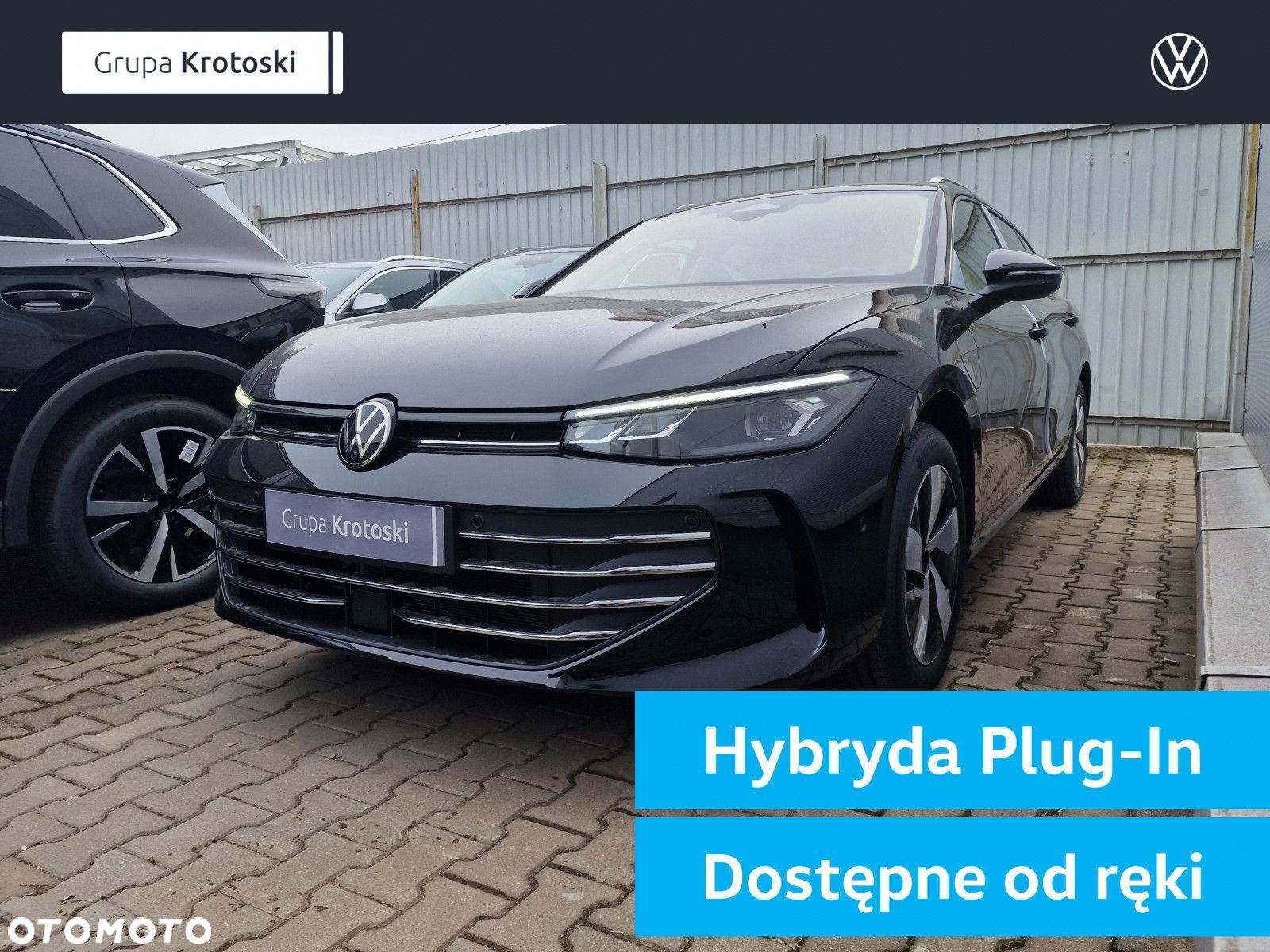Volkswagen Passat - 1