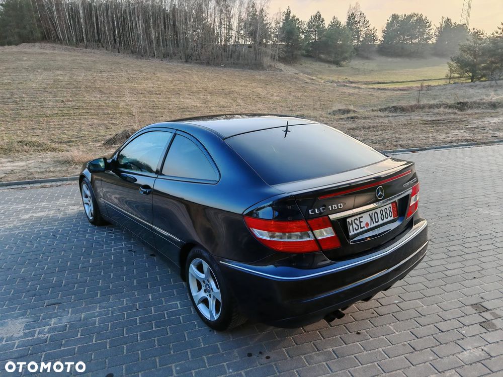Mercedes-Benz CLC 180 Kompressor Automatik - 14