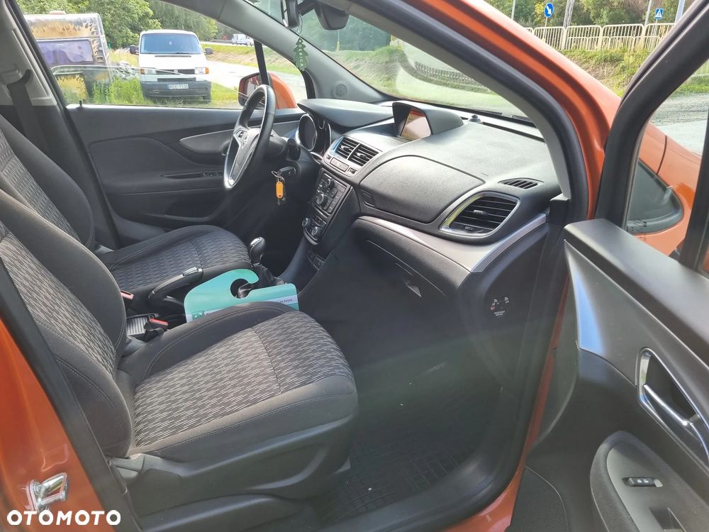 Opel Mokka 1.4 Turbo ecoFLEX Start/Stop 4x4 Edition - 22