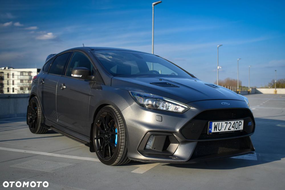 Ford Focus 2.3 EcoBoost RS - 2