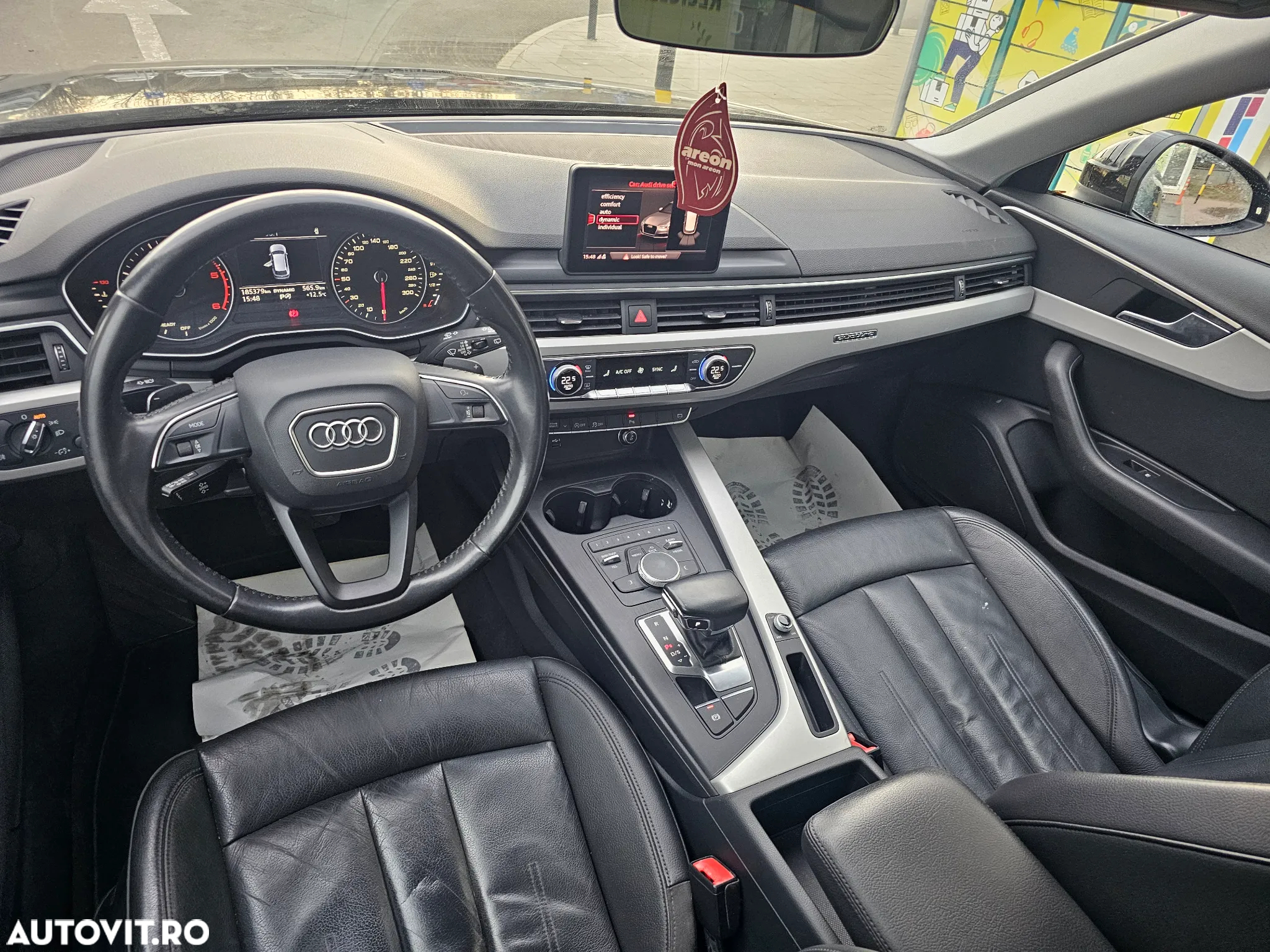 Audi A4 - 10