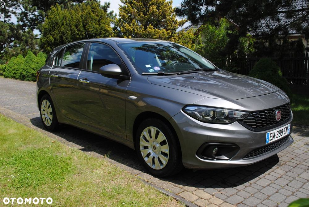 Fiat Tipo 1.4 16v Pop - 1