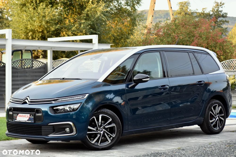 Citroën C4 SpaceTourer 1.5 BlueHDi C-Series EAT8 - 3