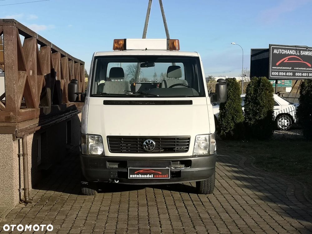 Volkswagen LT 35 2.5 SDI - 6