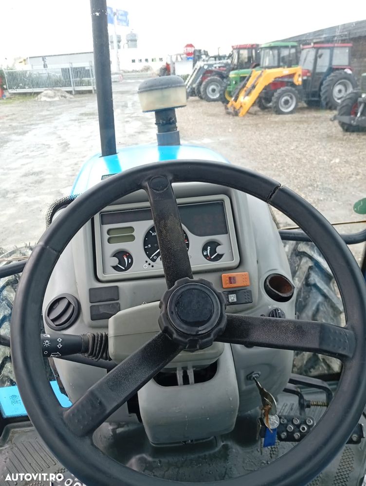 Landini GLOBUS 75 - 6