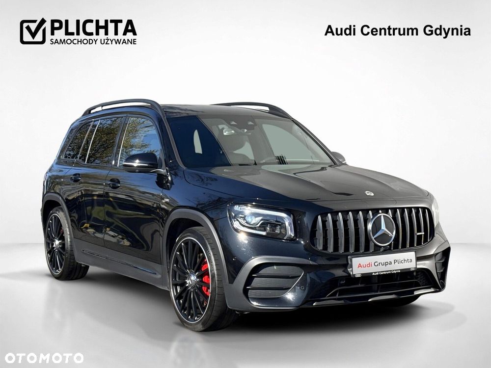 Mercedes-Benz GLB AMG 35 mHEV 4-Matic 8G-DCT - 7