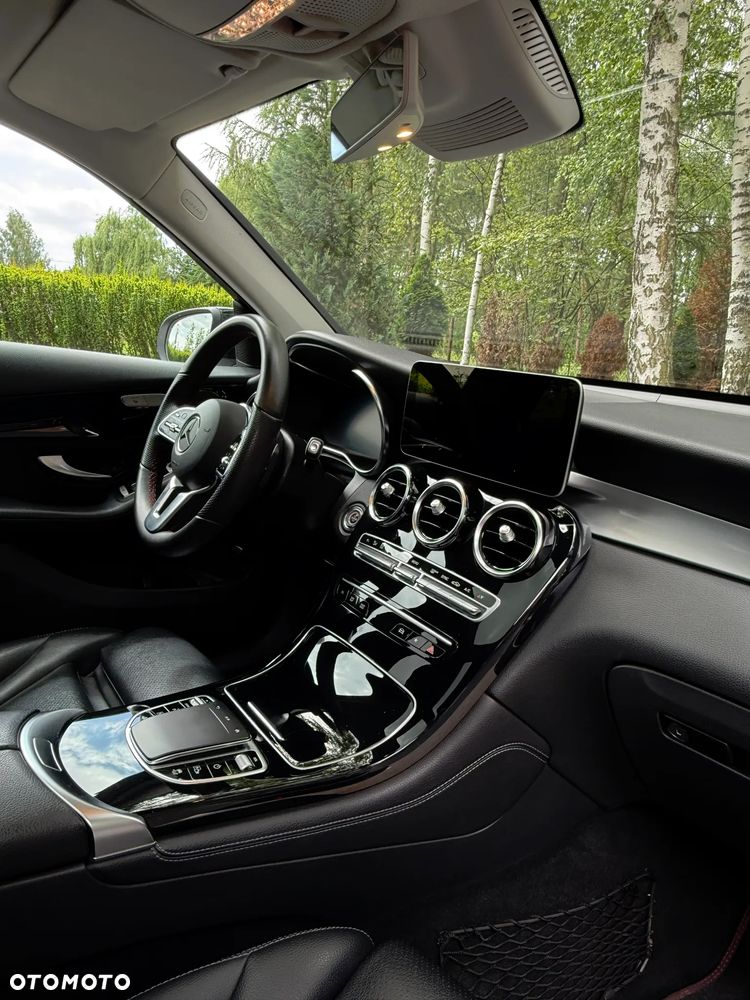 Mercedes-Benz GLC 200 d 4-Matic - 7