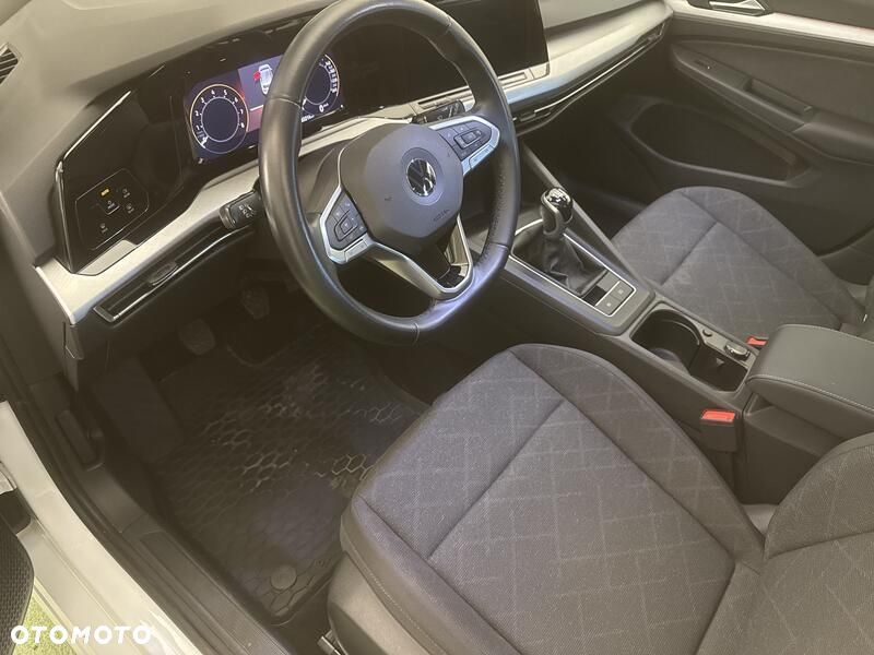Volkswagen Golf 1.5 TSI EVO Life - 10