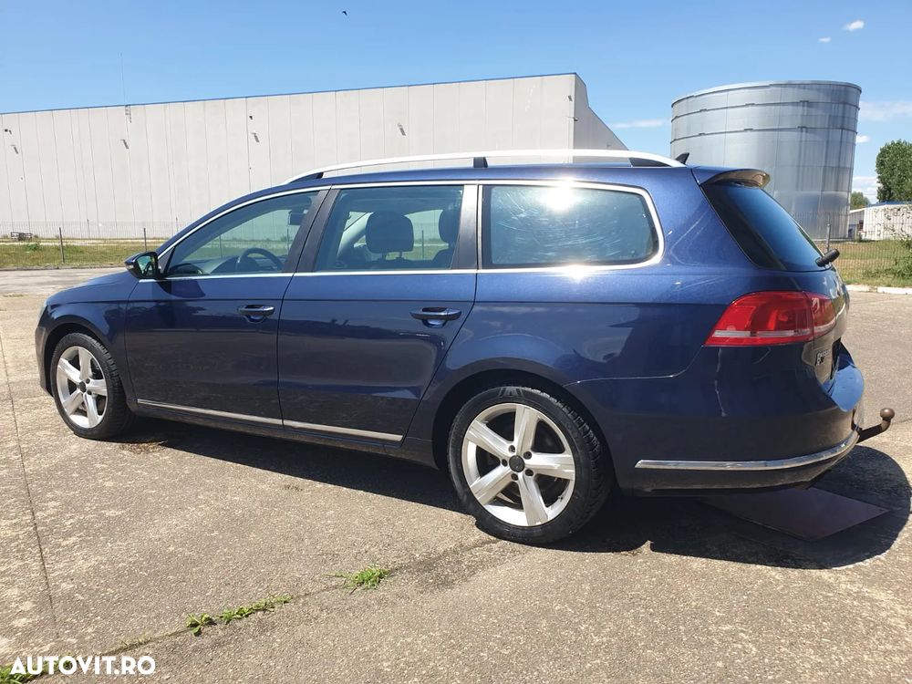 Volkswagen Passat Variant 2.0 TDI DSG BlueMotion Technology Comfortline - 6