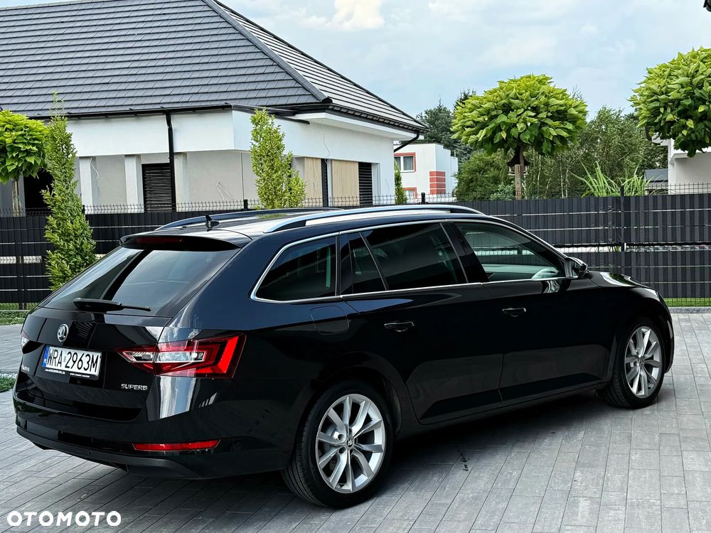 Skoda Superb 1.8 TSI DSG SportLine - 22