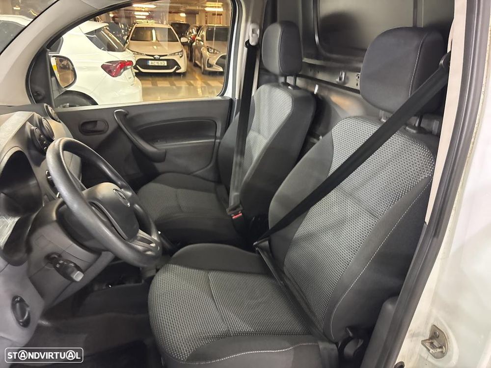 Mercedes-Benz CITAN 109 CDi/27 - 5