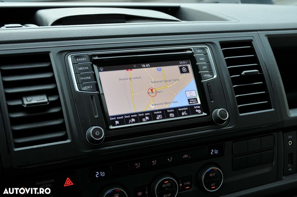 Volkswagen Caravelle - 19