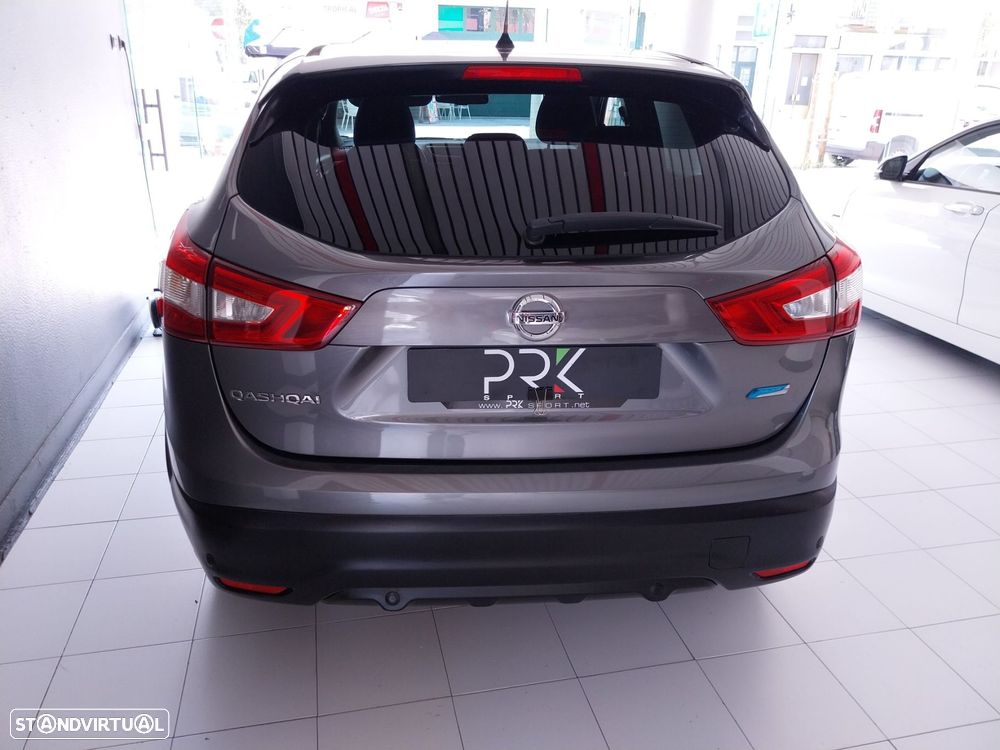 Nissan Qashqai 1.5 dCi Acenta - 4