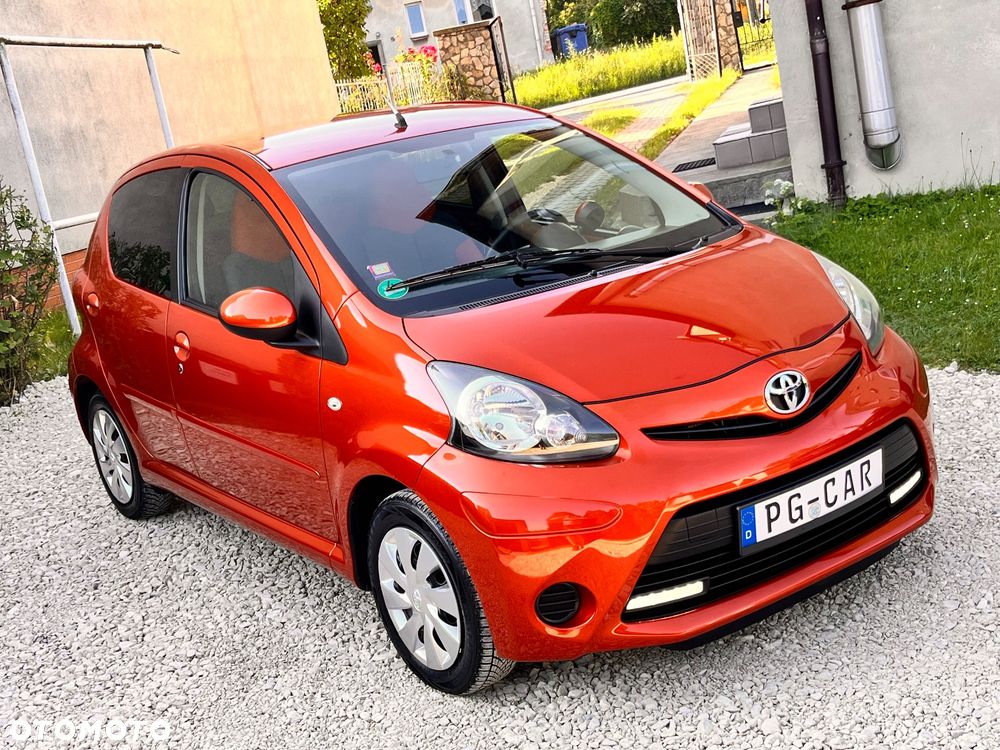 Toyota Aygo 1.0 VVT-i Gold - 2