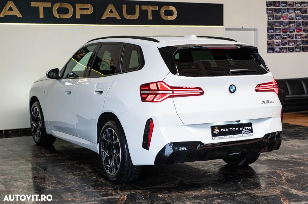 BMW X3 20d xDrive AT MHEV - 37