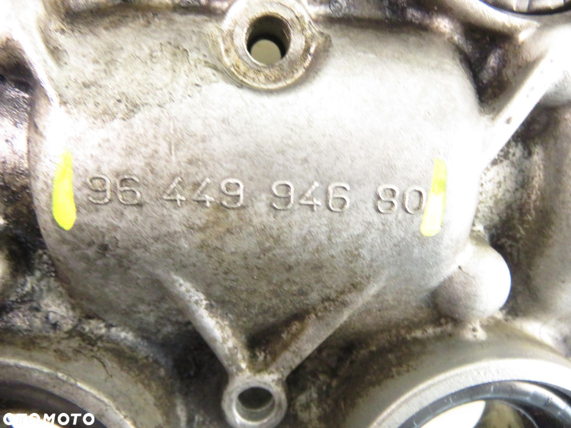 WAŁKI ROZRZĄDU CITROEN BERLINGO I 1.6 HDI 9644994680 9HW (DV6BTED4) - 9