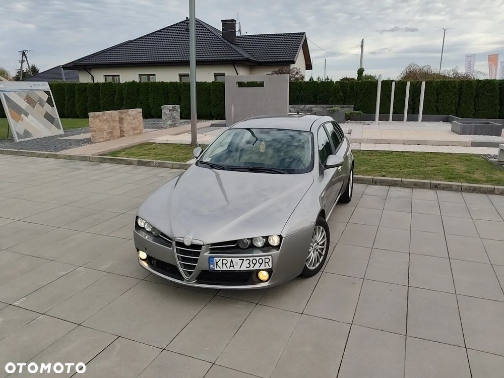Alfa Romeo 159 2007 photo 3