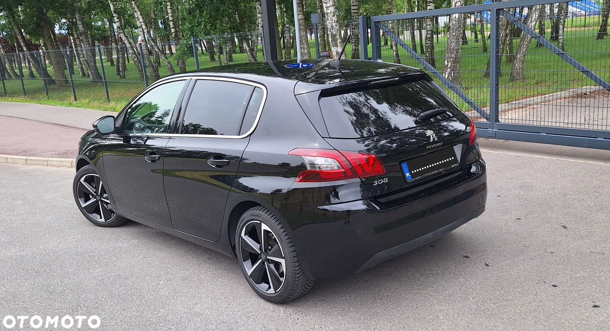 Peugeot 308 - 7