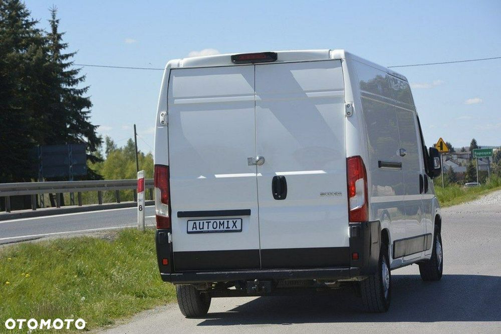 Peugeot Boxer - 8