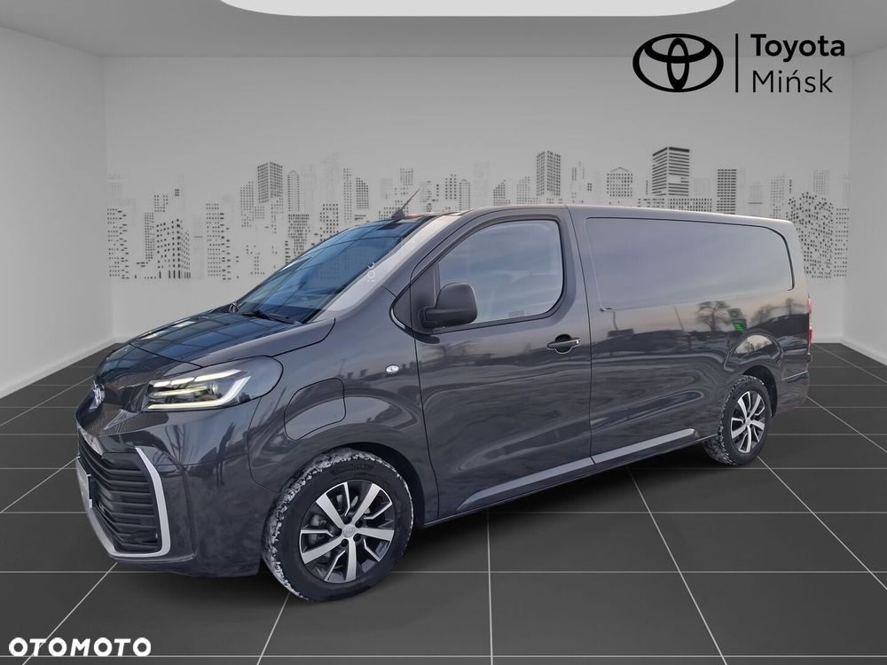 Toyota PROACE - 1