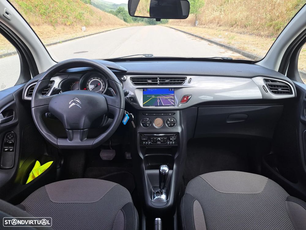 Citroën C3 1.4 e-HDi Air.Exclusive CMP - 3