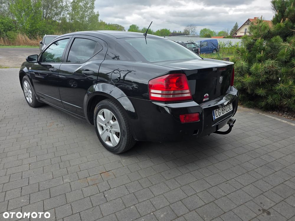 Dodge Avenger 2.0 CRD SXT - 6