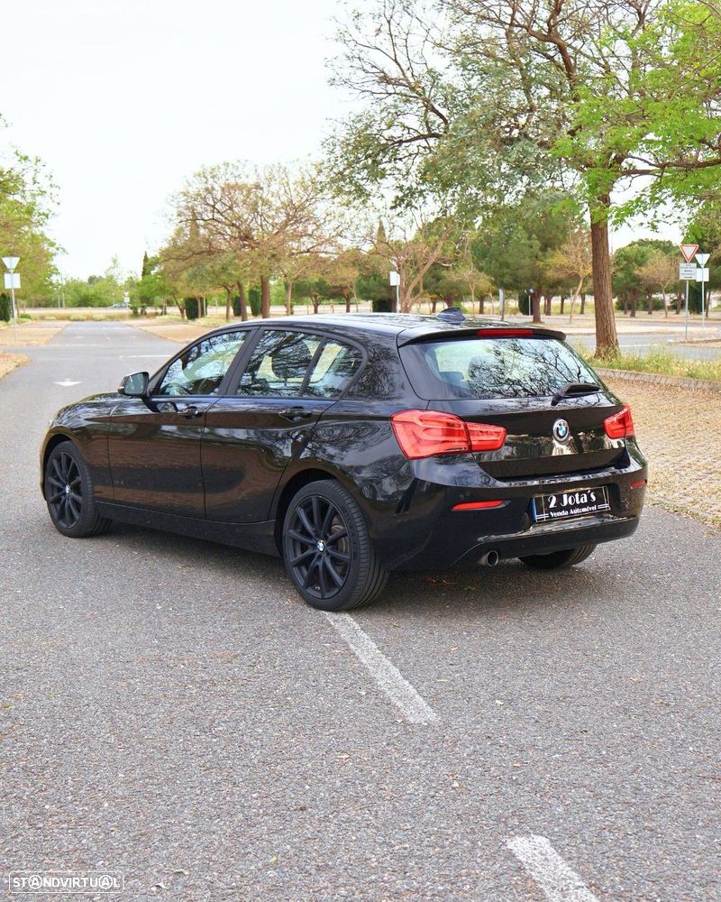 BMW 116 i - 11