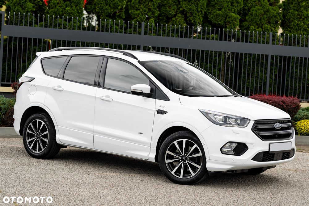 Ford Kuga 2.0 TDCi 4x4 ST-Line - 4