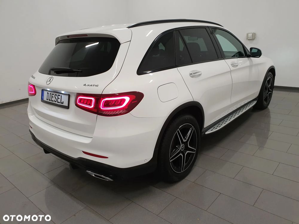 Mercedes-Benz GLC 220 d 4Matic 9G-TRONIC AMG Line Plus - 6