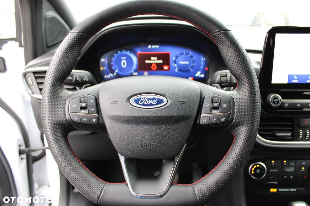 Ford Puma 1.0 EcoBoost Hybrid ST-LINE X - 27