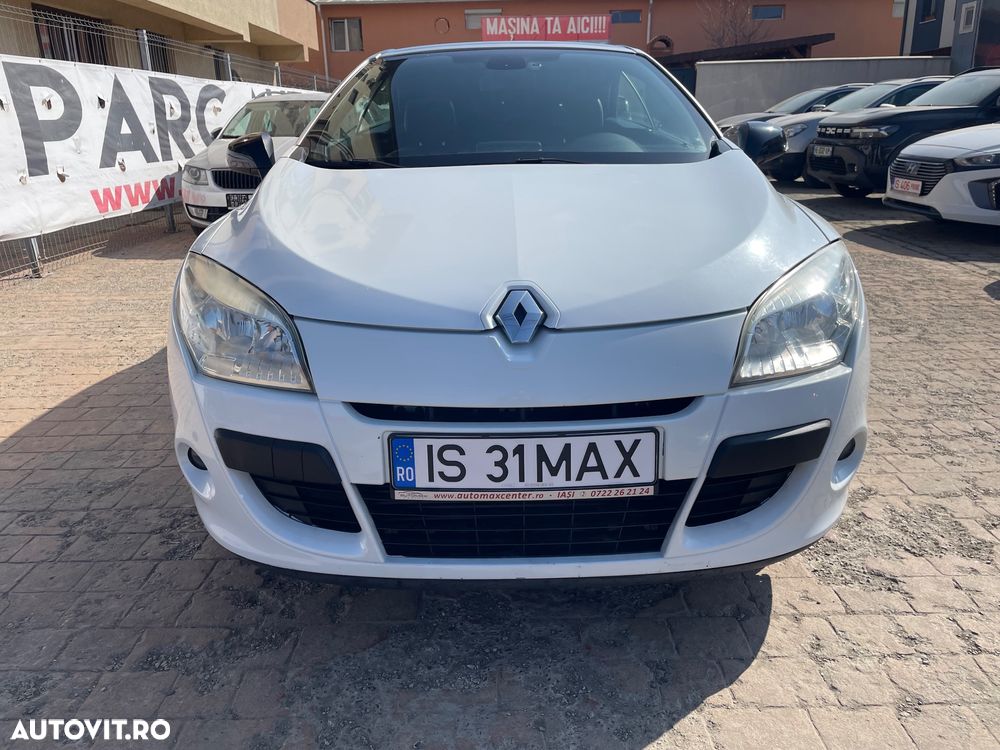 Renault Megane 1.9 dCi FAP Dynamique - 9