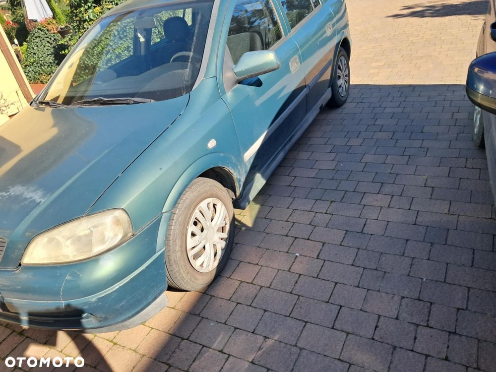 Opel Astra II 1.7 DTI - 2