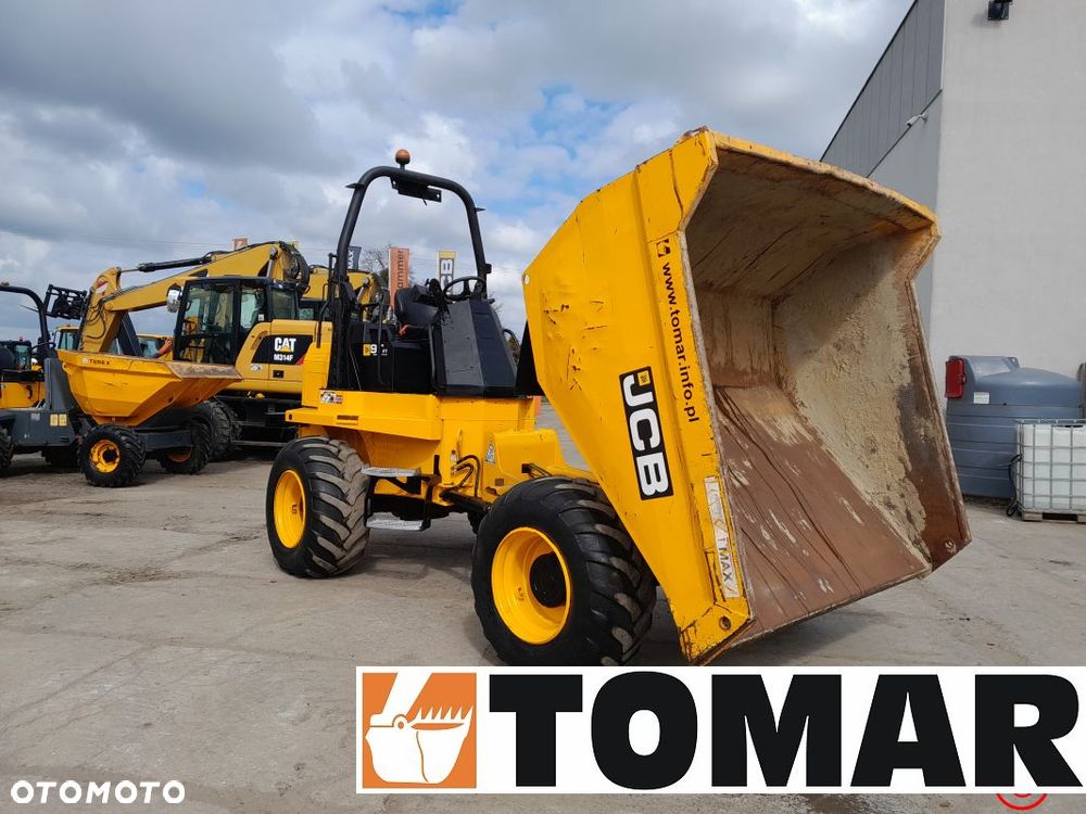 JCB 9FT   6t 7t 9t - 12
