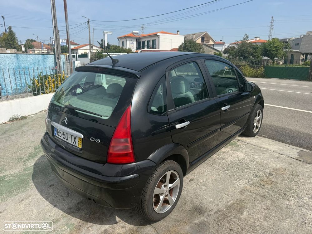 Citroën C3 1.4 HDi SX - 5