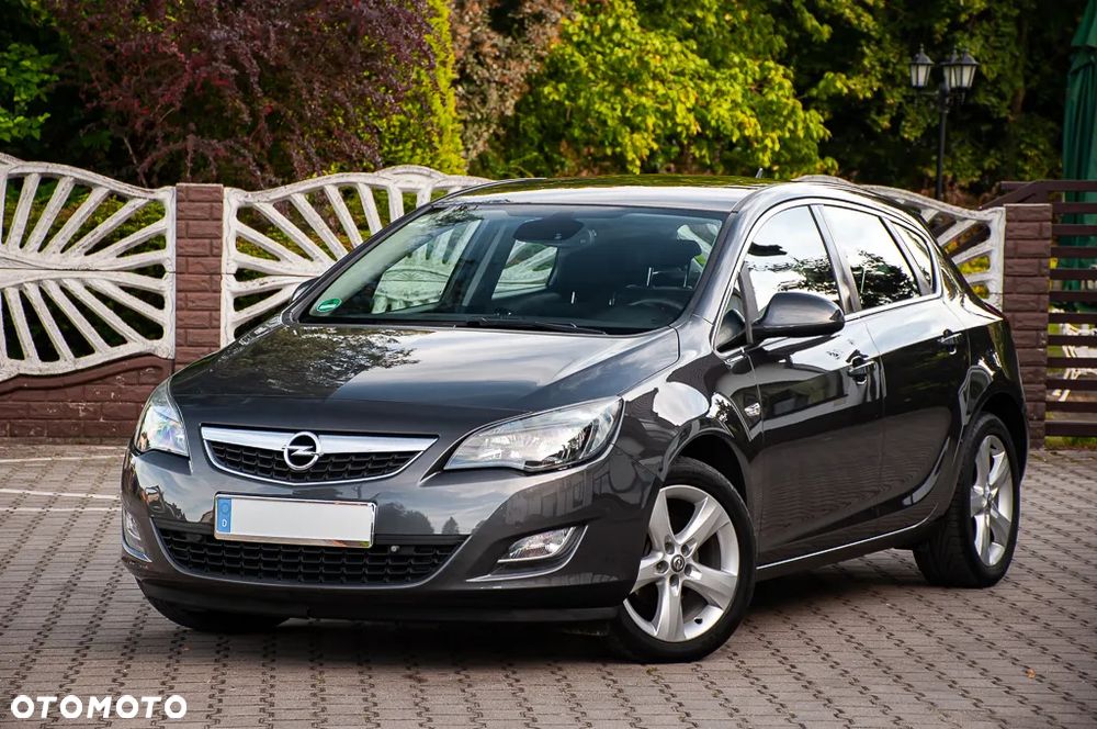 Opel Astra 1.4 Turbo Active - 22