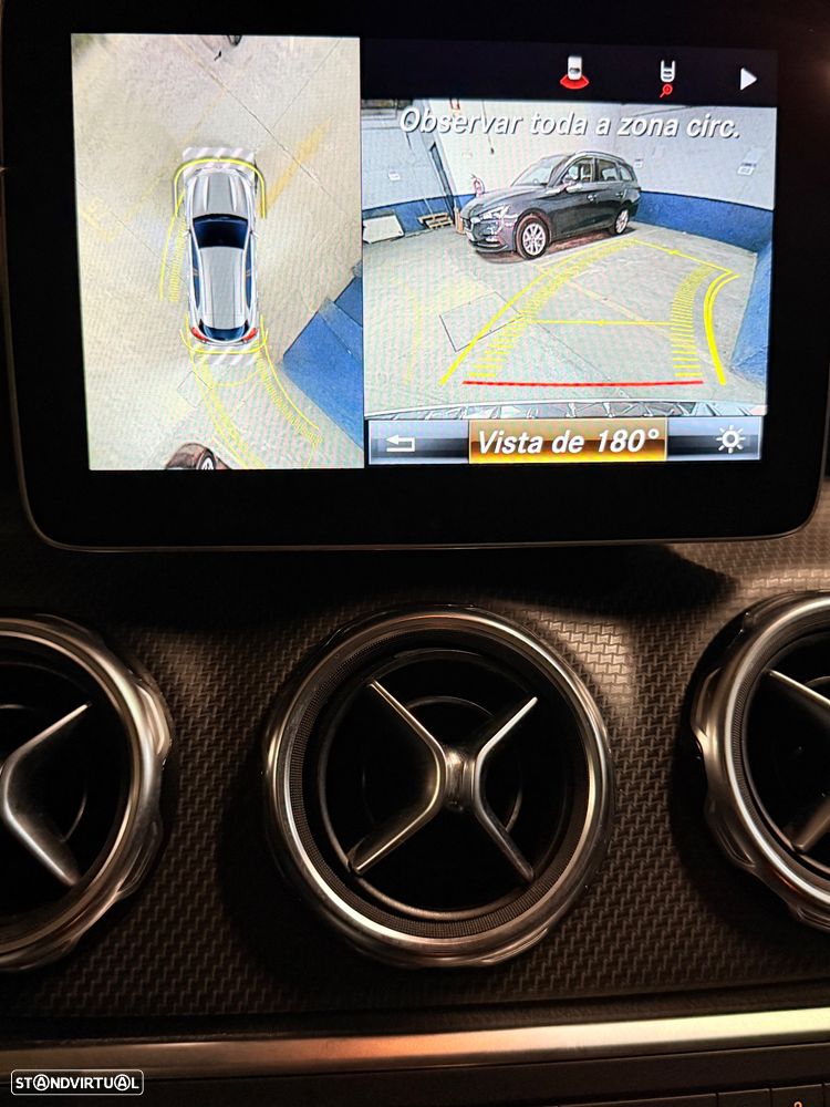 Mercedes-Benz GLA 180 d Style - 22