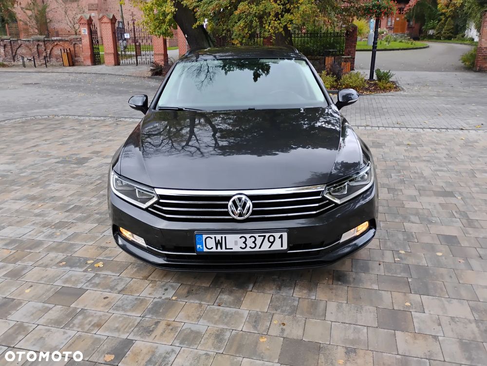 Volkswagen Passat Variant 1.4 TSI (BlueMotion Technology) Trendline - 1