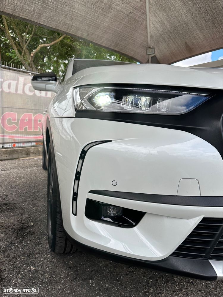 DS DS7 Crossback E-Tense Performance Line EAT8 - 17